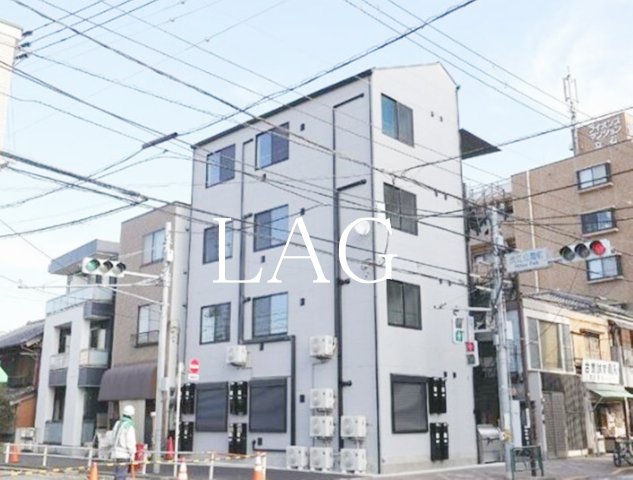 エクセラン立石の外観写真