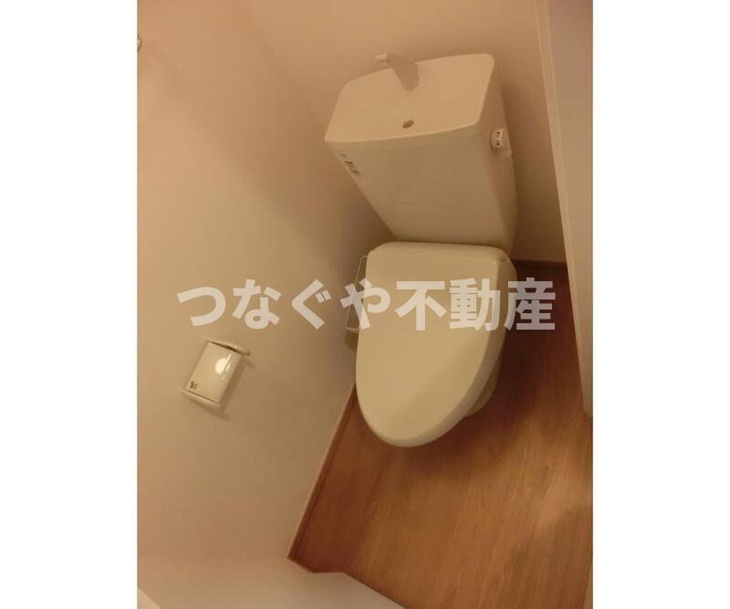 トイレ　アトリオ田園調布