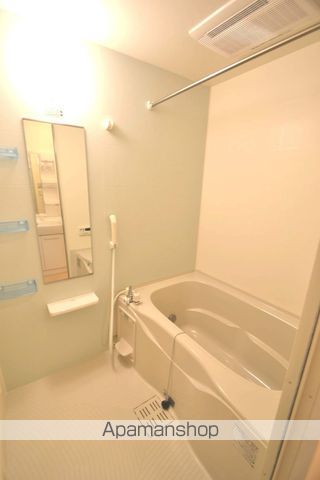 宇都宮市 2階建 築18年の風呂写真