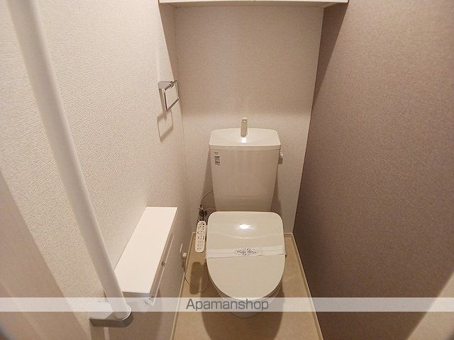 ＪＲ函館本線 滝川駅 徒歩31分 2階建 築2年のトイレ写真