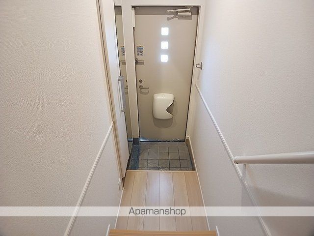 ＪＲ函館本線 滝川駅 徒歩31分 2階建 築2年の玄関写真