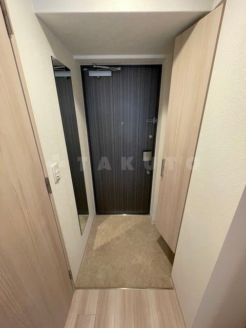La Douceur谷町の玄関写真