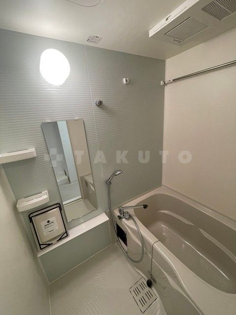 La Douceur谷町の風呂写真