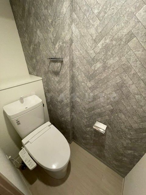 La Douceur谷町のトイレ写真