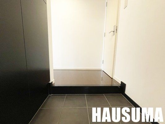 玄関　収納