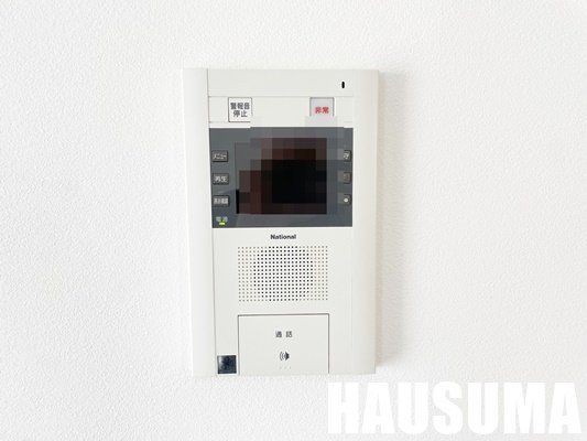 セキュリティ　設備
