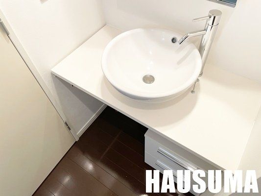 洗面設備　洗面