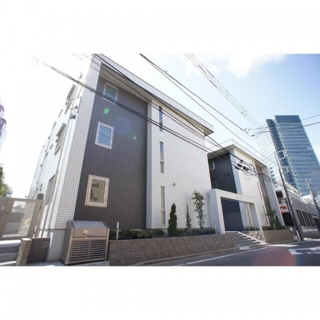 建物外観　外観もきれいです