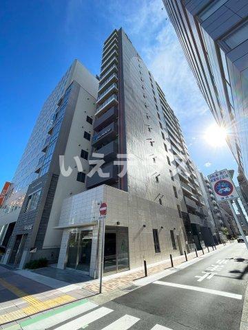 建物外観　外観もきれいです