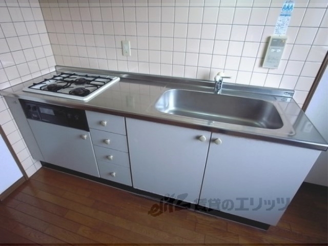カーム瀬田のキッチン写真
