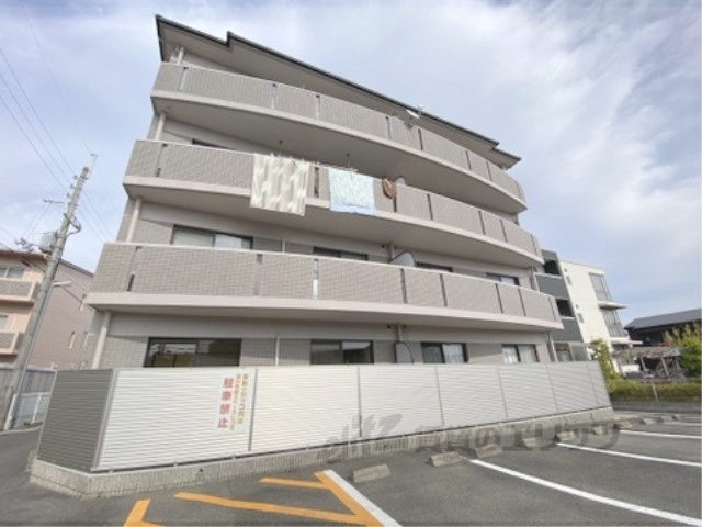 カーム瀬田の外観写真