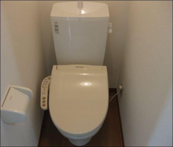 トイレ　ウォシュレット