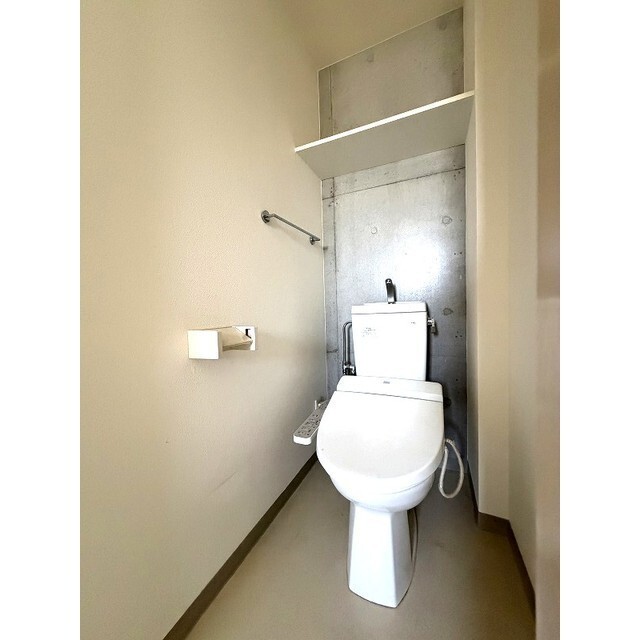 コンビビアリテサンクのトイレ写真