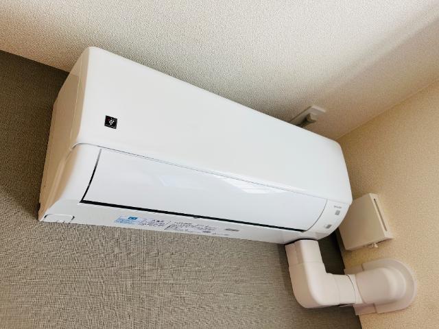 その他設備　エアコン