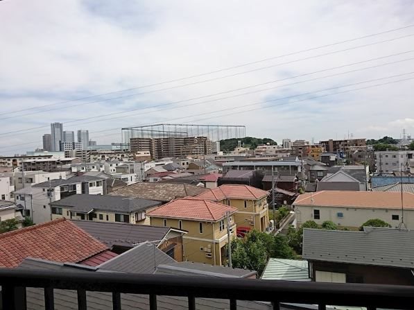 眺望　同建物、他号室写真参照