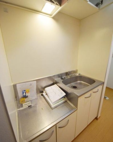 キッチン　※同物件別部屋参考写真