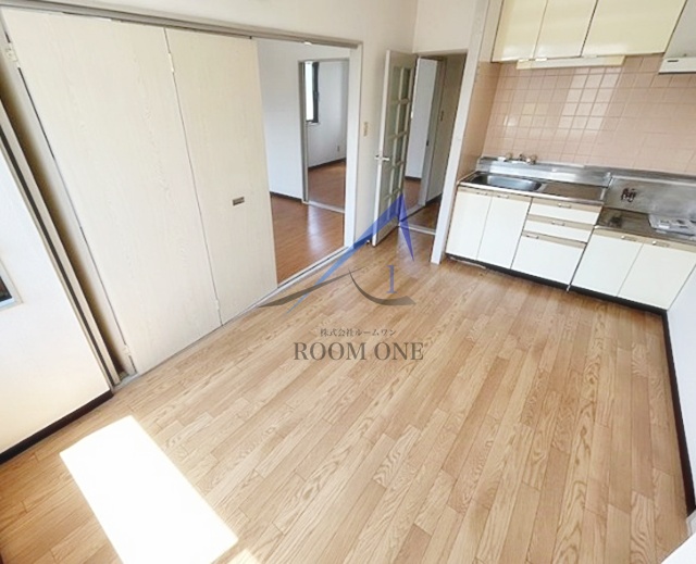 居室・リビング　洋室のお部屋です。