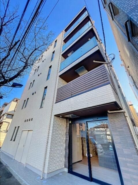 西武新宿線 新井薬師前駅 徒歩13分 築3年
