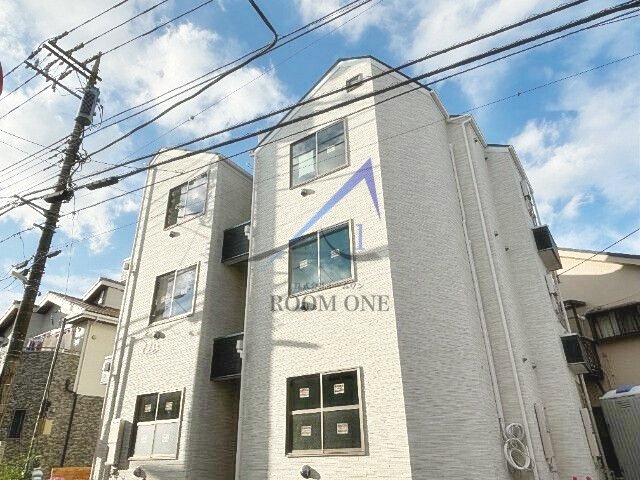 マーレ西新井の外観写真