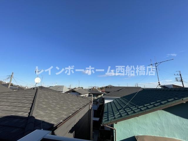 眺望