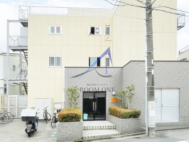 建物外観　外観です。
