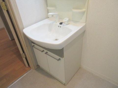 洗面設備　洗面（イメージ）