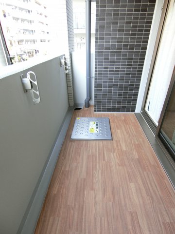 バルコニー　詳細は、RISUMO江坂本店→06-6155-7137まで♪
