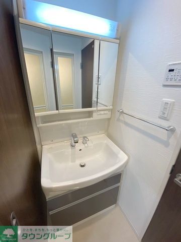 洗面設備　洗面