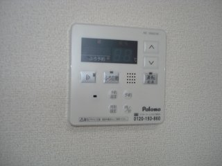 その他設備　室内設備