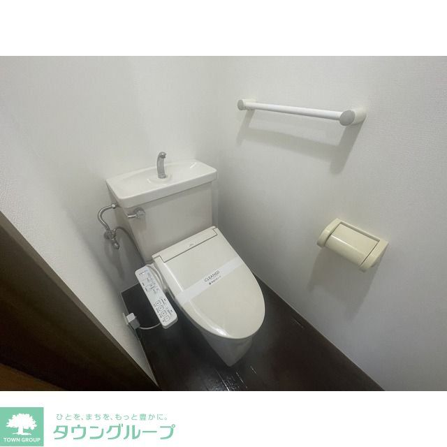 トイレ　洗面