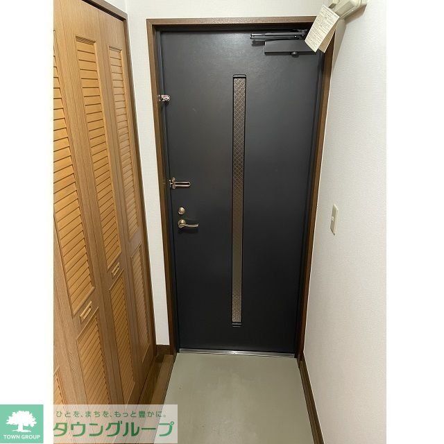 玄関　収納