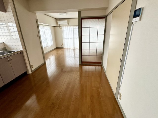 居室・リビング　LDK11.69帖
