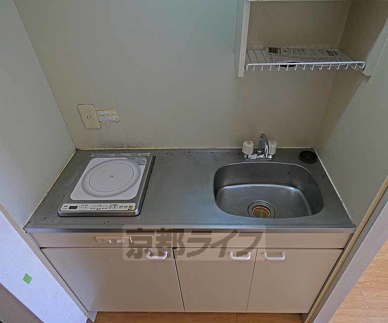 ガルテンのキッチン写真
