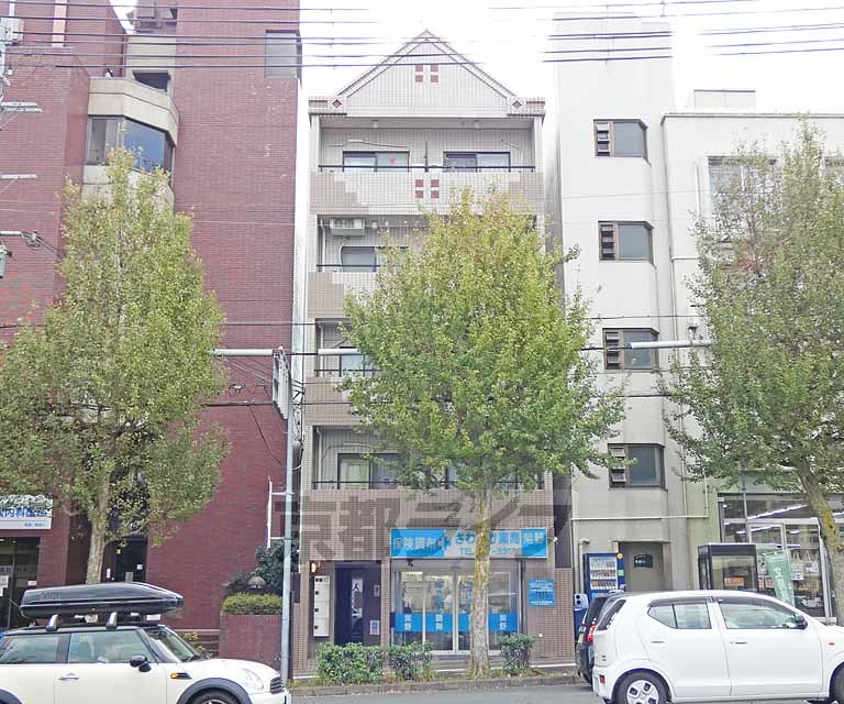 ガルテンの外観写真