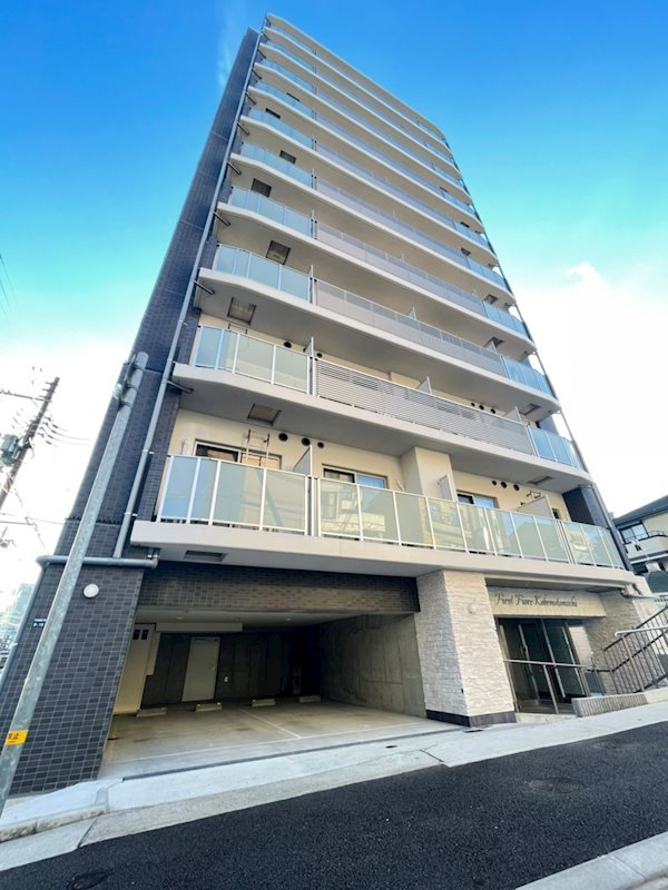 ファーストフィオーレ神戸元町の外観写真