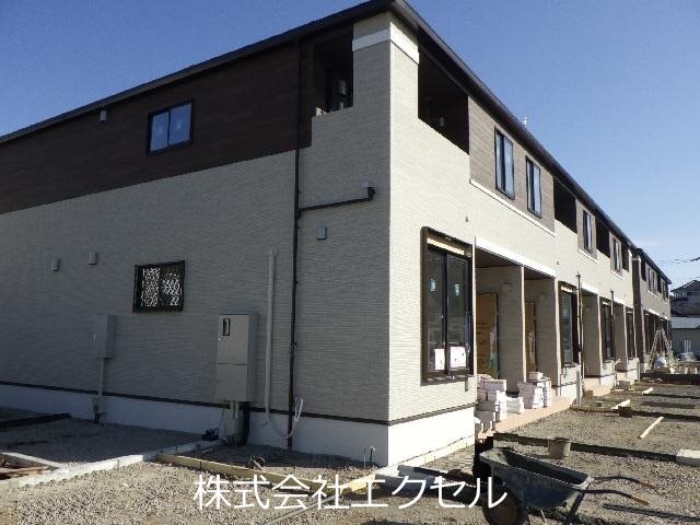 ＪＲ青梅線 河辺駅 徒歩20分 築5年