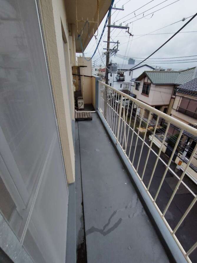 吉川ハイツの内装写真