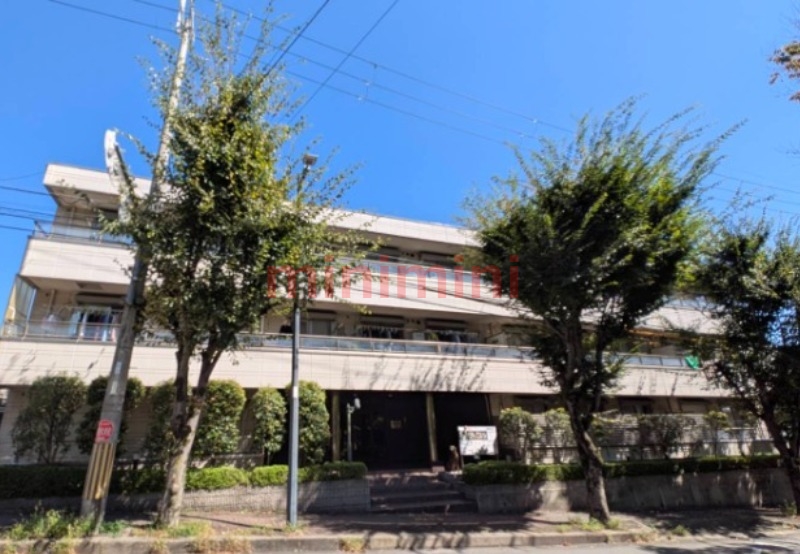 アニマン高槻阿武山の外観写真