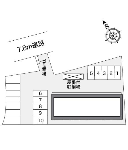 レオパレス葛原のその他写真