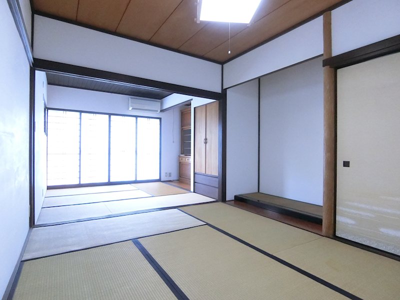 桜ヶ丘3丁目貸家の内装写真
