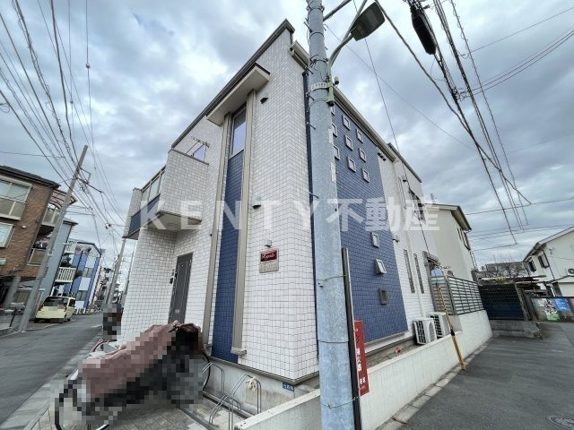 建物外観　建物外観を気になさる方へ、見た目の良い物件です