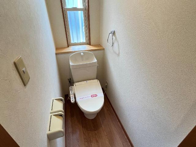 トイレ　シャワー付トイレ