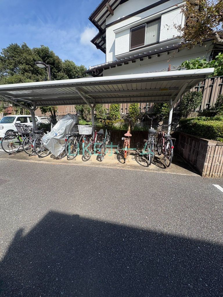 八功ハイツ 壱番館の外観写真