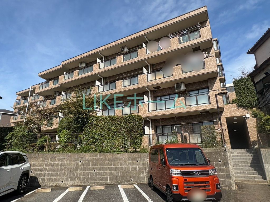 八功ハイツ 壱番館