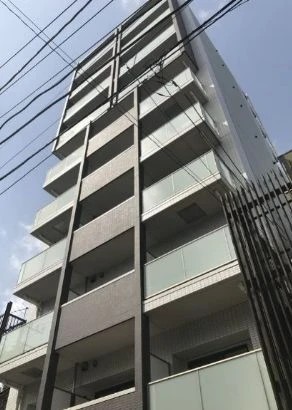 東京メトロ日比谷線 南千住駅 徒歩10分 築7年