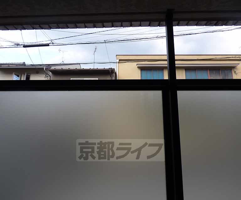 眺望　室外風景です。