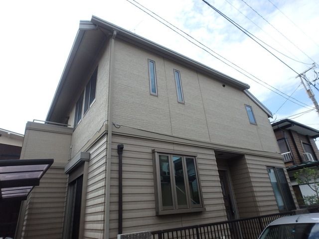 建物外観　★外観★
