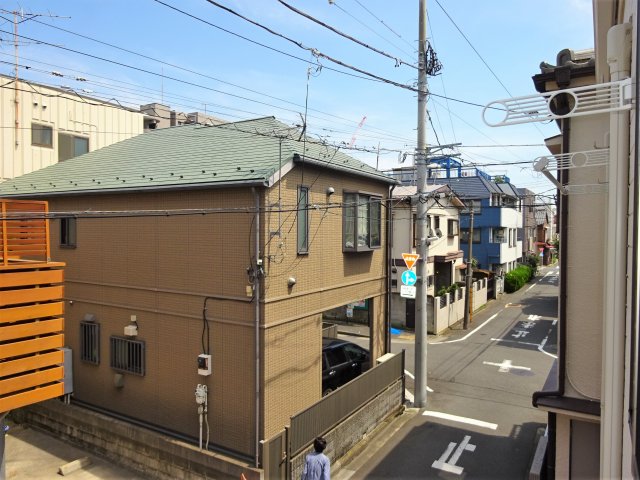 眺望