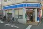 コンビニ　ローソンJR桜ノ宮駅前店（コンビニ）まで392m