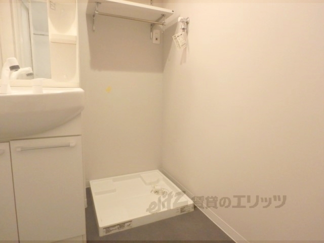その他部屋・スペース　洗濯機置場